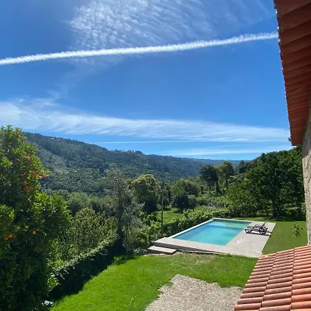 בית נופש Douro Senses - Nature House *