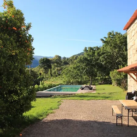 Сasa de vacaciones Douro Senses - Nature House