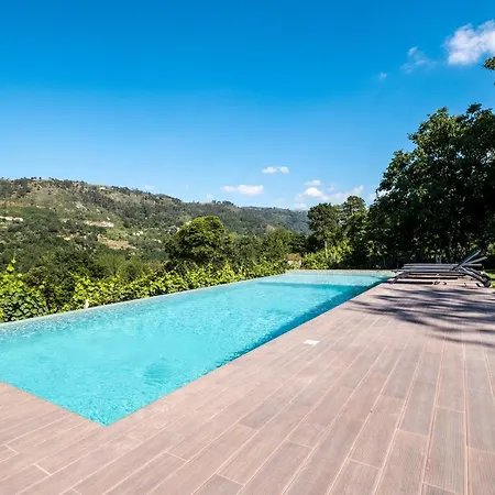 Douro Senses - Nature House בית נופש *