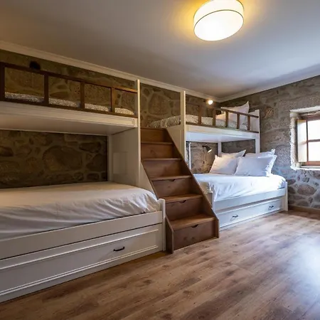 펜션 Douro Senses - Nature House 친파에스
