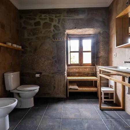 Douro Senses - Nature House * צ'ינפאס