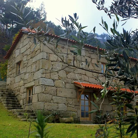 בית נופש Douro Senses - Nature House צ'ינפאס