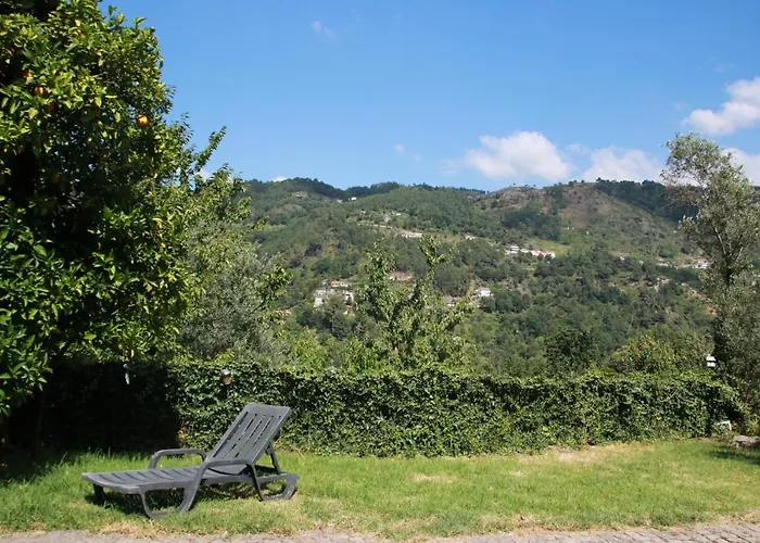 Douro Senses - Nature House Cinfães