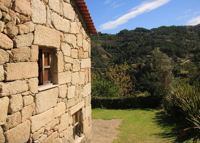 Ferienhaus Douro Senses - Nature House *