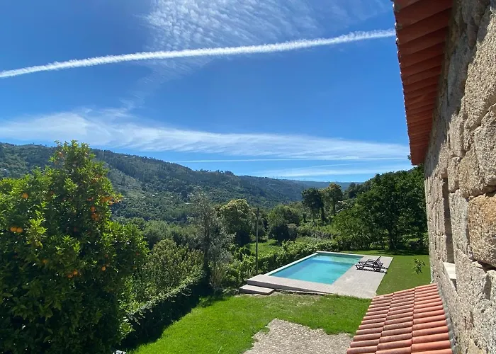 Дом отдыха Douro Senses - Nature House *