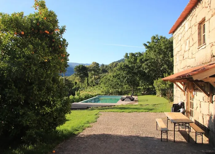 Дом отдыха Douro Senses - Nature House