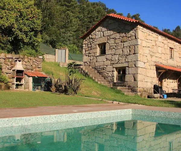 Hébergement de vacances Douro Senses - Nature House *