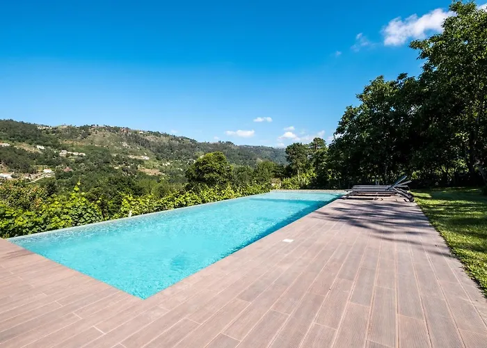 Douro Senses - Nature House Дом отдыха *