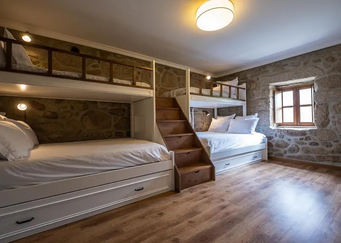 Ferienhaus Douro Senses - Nature House Cinfães