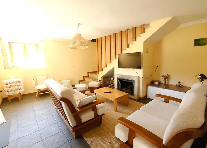 Douro Senses - Nature House Ferienhaus