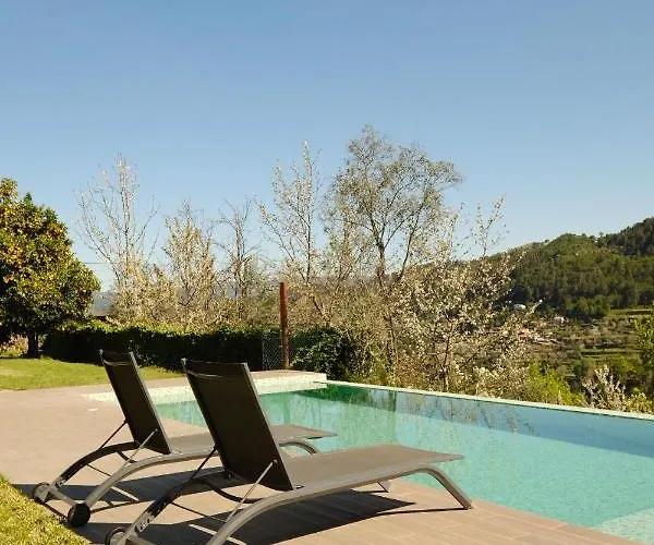 Douro Senses - Nature House * Синфайнш