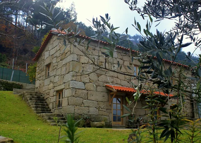 Дом отдыха Douro Senses - Nature House Синфайнш